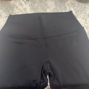 Alo black leggings
